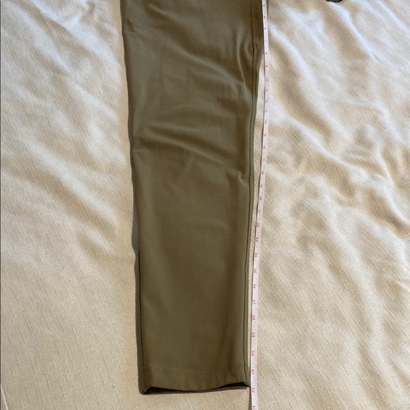 Lululemon ABC 28/32 Artifact Slim Fit 5 Pocket Pants - Picture 2 of 4